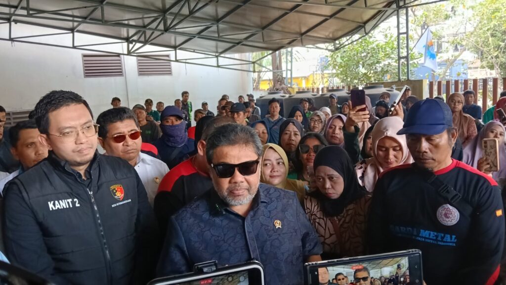 Said Iqbal Turun Temui Pekerja dan Manajemen Tokopedia-TikTok, Usut Isu PHK