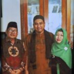 Teruskan Perjuangan dan Cita-cita Sang Ayah, Tokoh Pemuda Dadap Asim Dames Perkenalkan Yayasan Babah Dames Indonesia