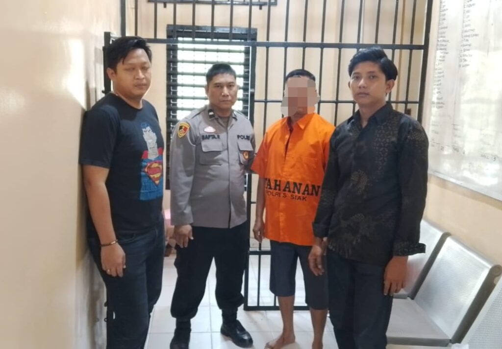 Kadishub Siak Terjaring OTT, Diduga Peras Rekanan Proyek Rp15 Juta