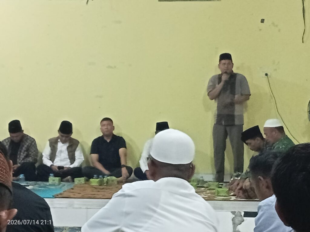Jelang Berakhirnya HGU PT Padasa Enam Utama, Masyarakat Desa Kabun Matangkan Draf Aspirasi