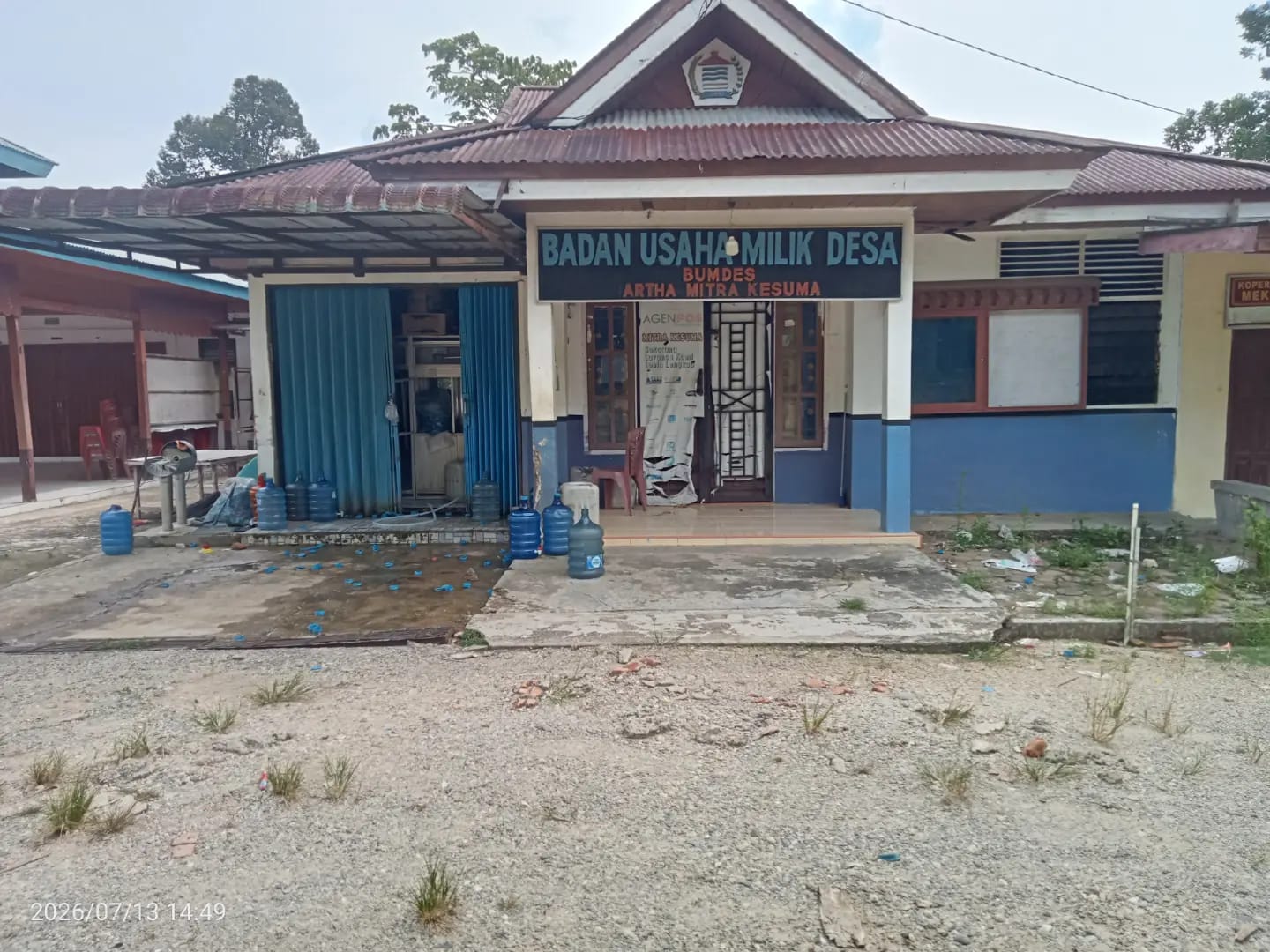 Tenggat 25 Juli, Camat Kabun Ancam Rekomendasikan Audit Publik Jika Selisih Rp832 Juta BUMDes Tak Terjelaskan