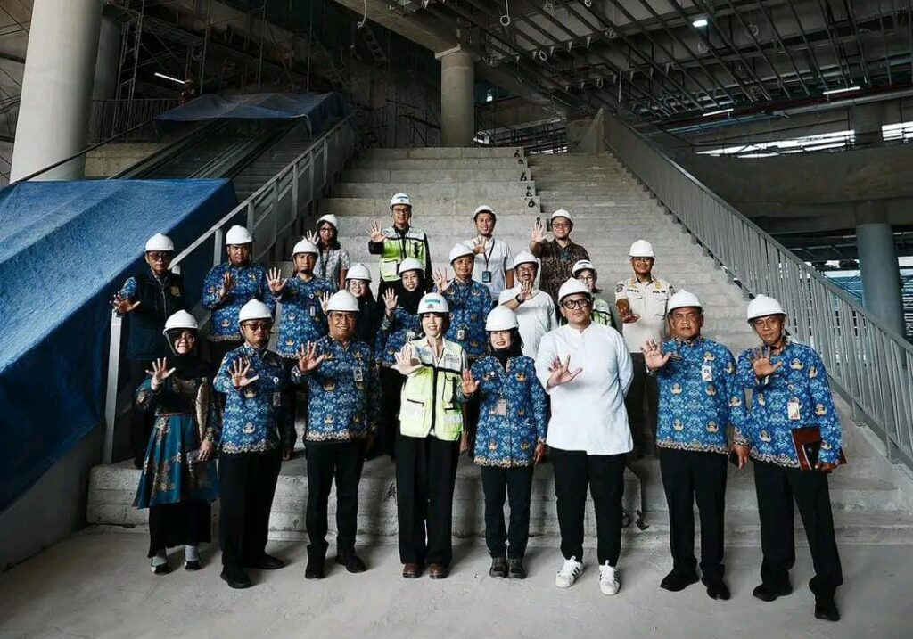 Dukung Budaya, Pemprov DKI Dorong Rampungnya Gedung RUBIK Juli 2027
