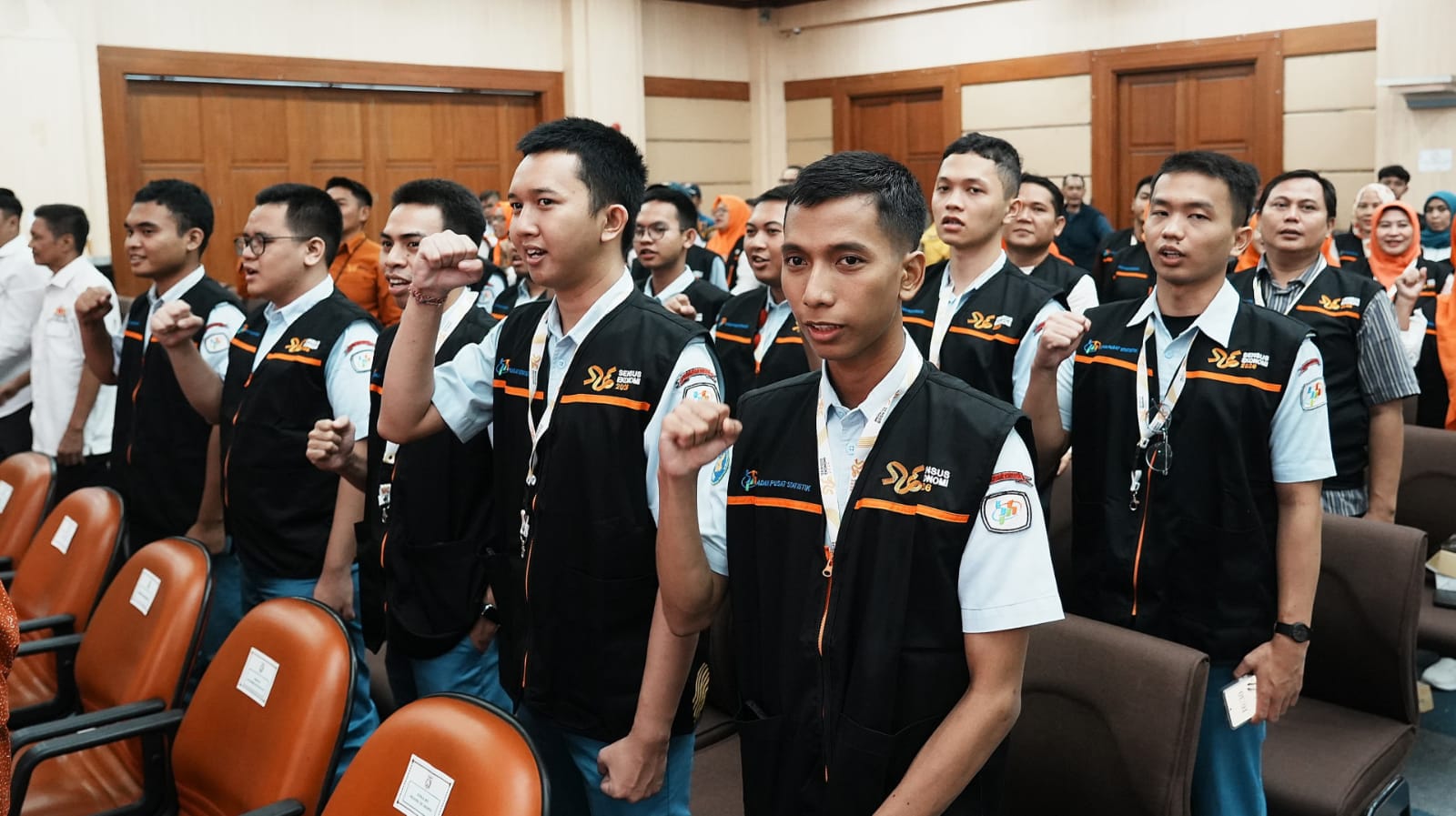 Progres Sensus Ekonomi 2026 di Jakarta Barat Capai 57,33 Persen