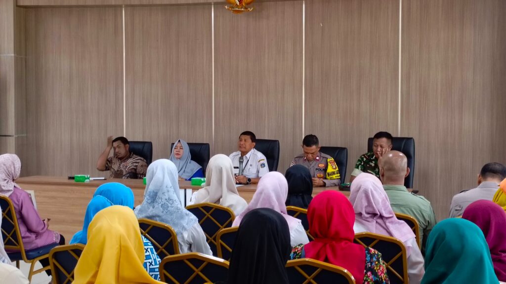Kader PKK Semanan Dibekali Materi, Jadi Garda Depan Lindungi Perempuan dan Anak