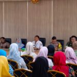 Kader PKK Semanan Dibekali Materi, Jadi Garda Depan Lindungi Perempuan dan Anak