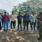 25 Anggota Paskibra Kecamatan Kabun Mulai Pemusatan Latihan, Camat Tekankan Disiplin, Mental, dan Jiwa Kepemimpinan