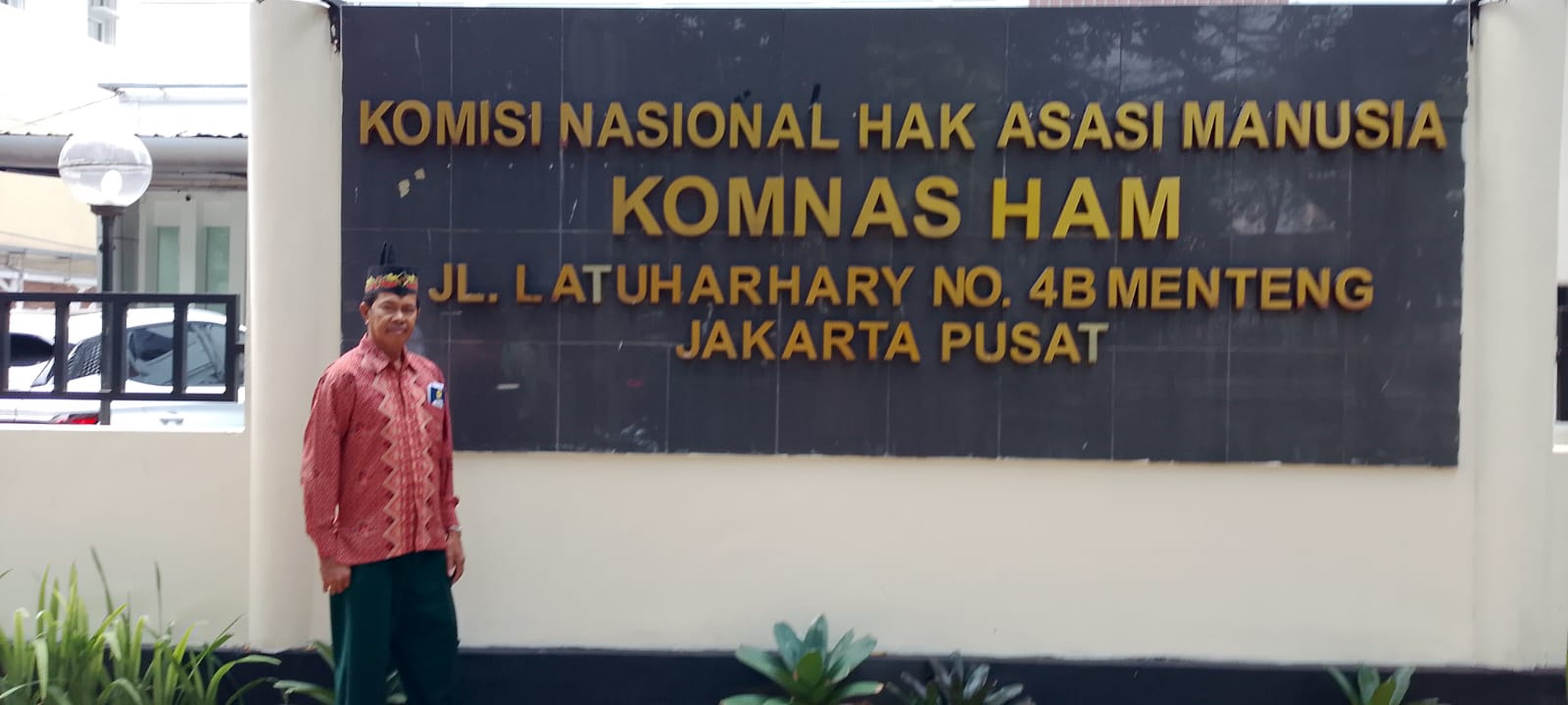 LPKP dan Warga Adat Laporkan PT NPR serta Kapolres Barito Utara ke DPR RI dan Komnas HAM