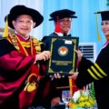 Resmi! Walikota Jakbar Iini Mutmainnah Raih Gelar Doktor Terbaik di Wisuda IPDN 2026