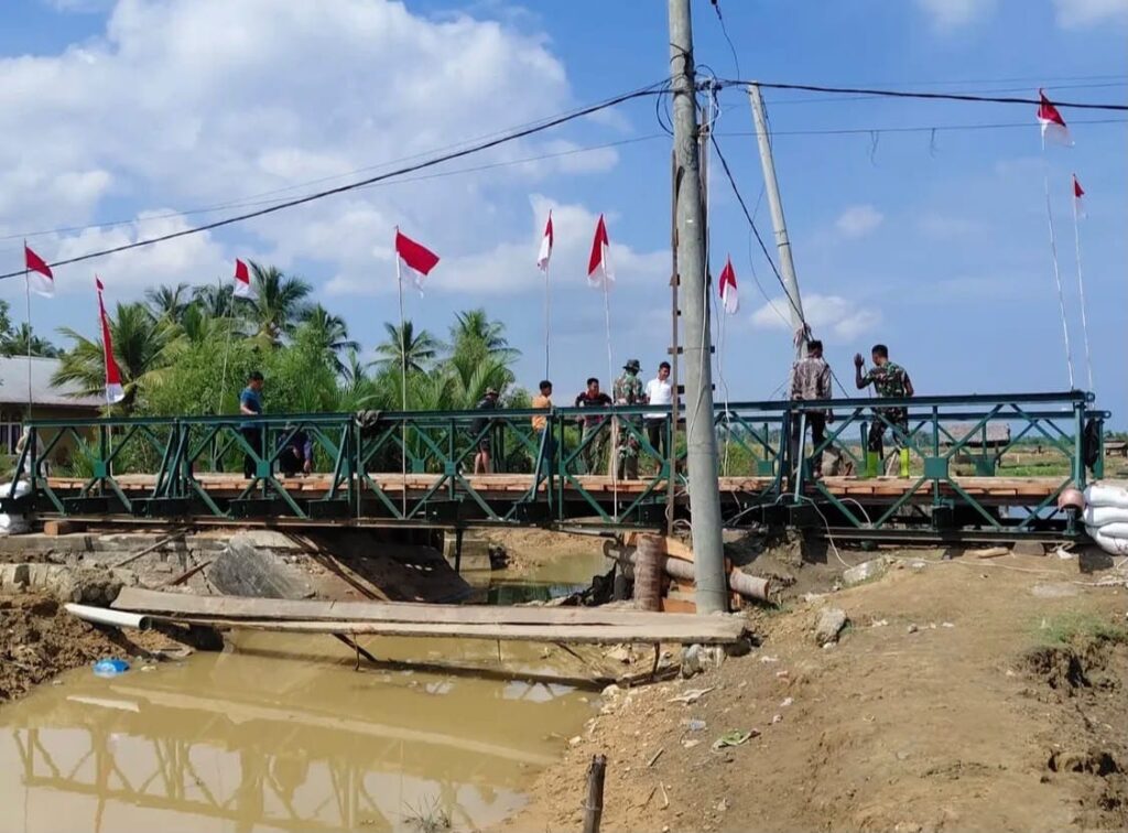 Satuan Tugas Percepatan Rehabilitasi dan Rekonstruksi (Satgas PRR).