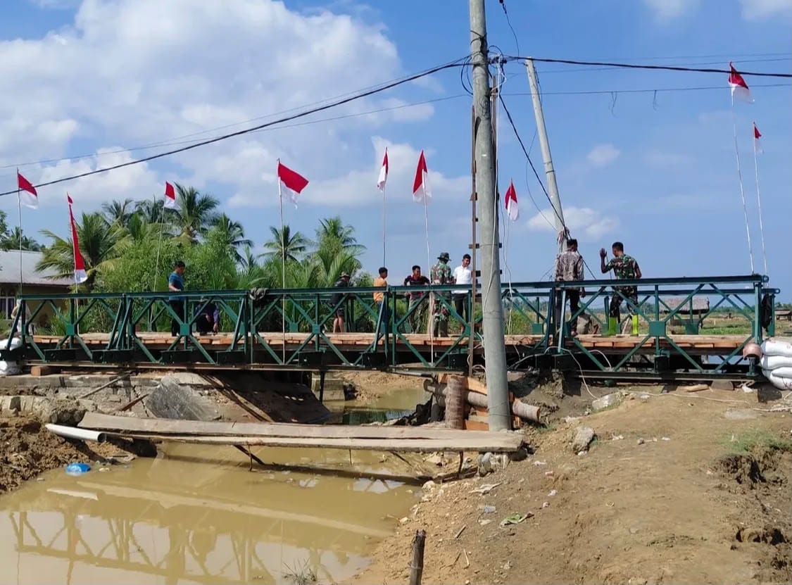 Satuan Tugas Percepatan Rehabilitasi dan Rekonstruksi (Satgas PRR).