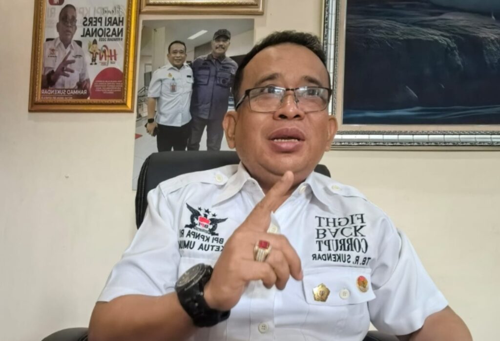 Rahmad Sukendar Desak Kapolri Copot Kapolres Pasangkayu Terkait Dugaan Penganiayaan Anggota