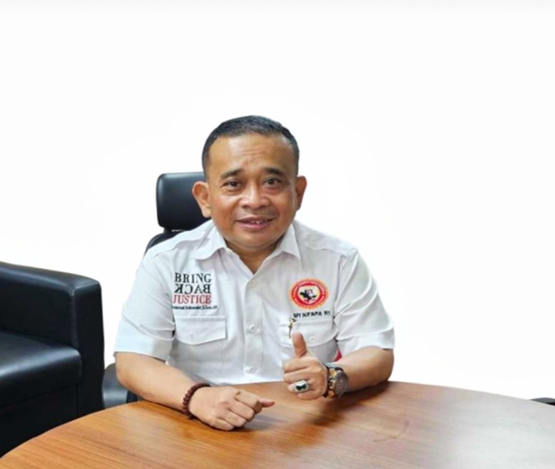 Diduga Pungli Rp 75 Juta, Ketum BPI KPNPA RI Minta Kapolda Jambi Usut Oknum Kanit Reskrim Polres Merangin