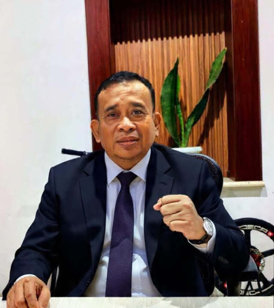 BPI KPNPA RI Soroti Minimnya Putra Asli NTT Lolos Akpol, Rahmad Sukendar: Pejabat Jangan Hanya Jadi Penonton
