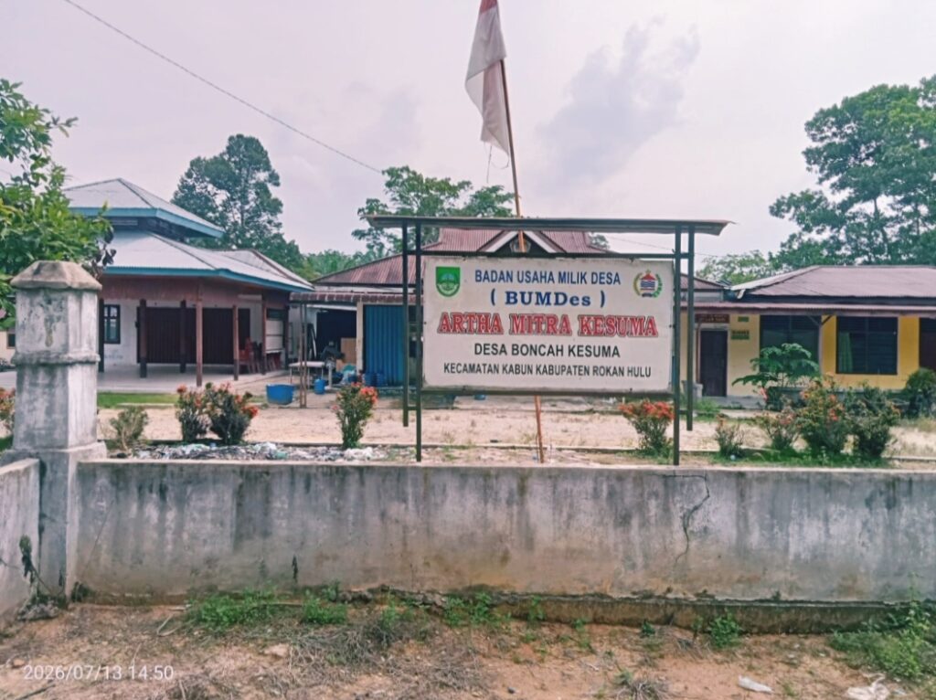 *Investigasi: Kelola Dana Rp2,18 Miliar, BUMDes Artha Mitra Kesuma Disorot Gegara Selisih Rp832 Juta*