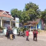 Motor Warga Digasak Maling Saat Rapat Agustusan Di Balai Desa, Pelaku Beraksi Hanya 5 Menit