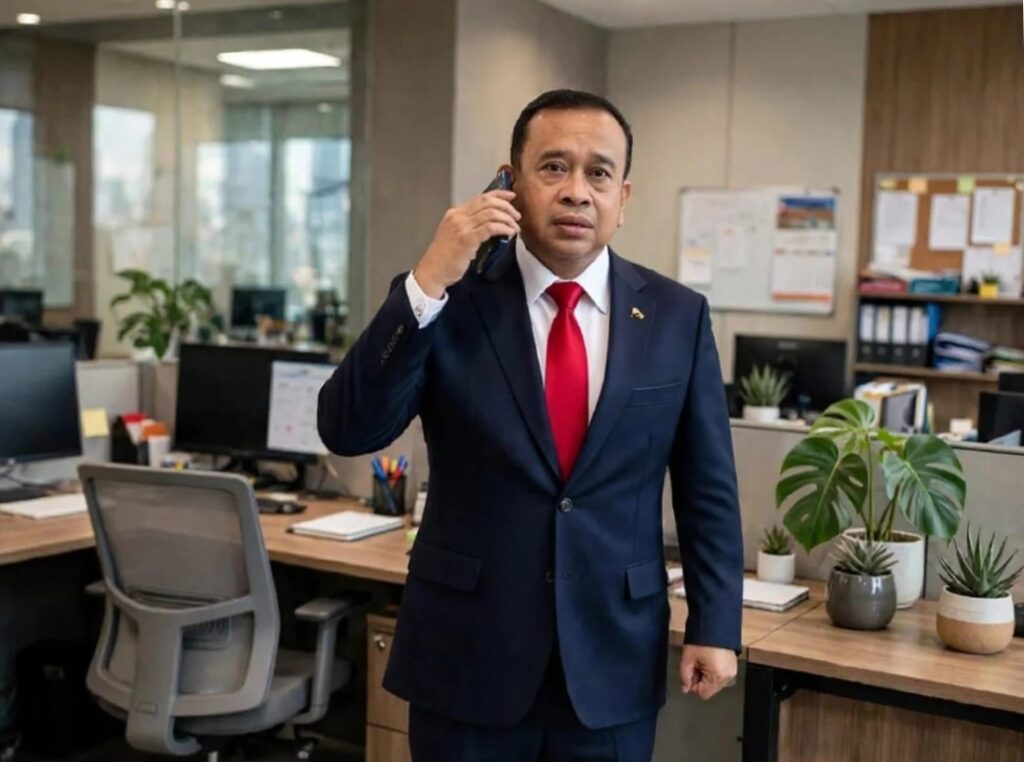 Rahmad Sukendar Apresiasi Pertemuan Kapolri dan Jaksa Agung: Bersainglah Ungkap Korupsi, Bukan Saling Sikut