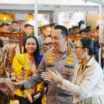 Kapolri Tinjau Bazar Kreasi Bhayangkari Nusantara 2025, Dorong UMKM Indonesia Naik Kelas