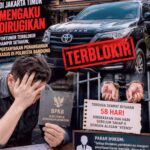Pemilik Rental di Jakarta Timur Rugi, Fortuner Terblokir Hampir 1 Tahun