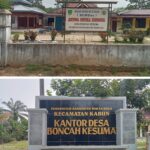 Sisa Dana Tabungan BUMDes Boncah Kesuma Rokan Hulu Belum Jelas, Camat Rekomendasikan Musdes`