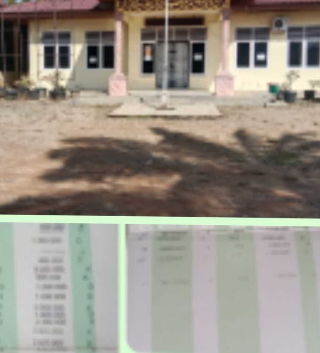 Tabungan BUMDes Bono Tapung Rokan Hulu Belum Cair, Warga Tuntut Transparasi