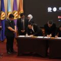 Bupati Subang Hadir Penandatanganan PKS Dies Natalis Ke 2 Universitas Padjadjaran