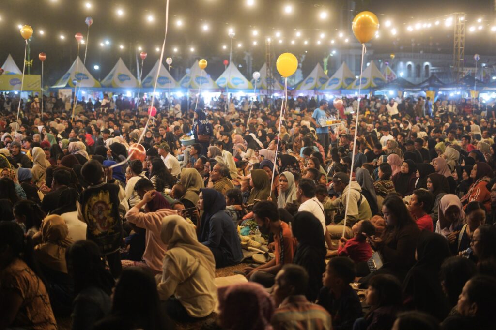 Kembali Gelar SUBANG FEST VOL. 13 Tema Perempuan Untuk Wujudkan Subang Yang Inklusif