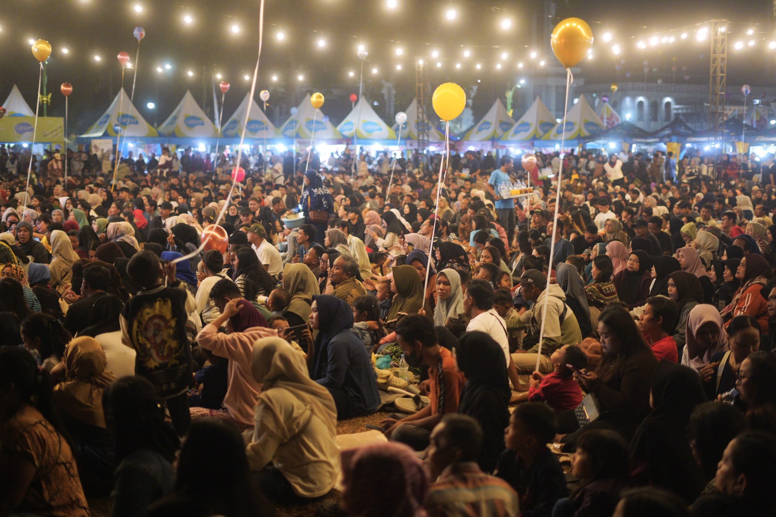 Kembali Gelar SUBANG FEST VOL. 13 Tema Perempuan Untuk Wujudkan Subang Yang Inklusif