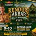 DPC Laskar RMRB Rokan Hulu Serukan Kebangkitan Marwah Melayu, Ajak Masyarakat Hadiri Kenduri Akbar Melayu Nusantara 2026
