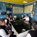 Deputi Geoekonomi DPN Lakukan Kunjungan Kerja ke Pasar Induk Jakabaring Palembang