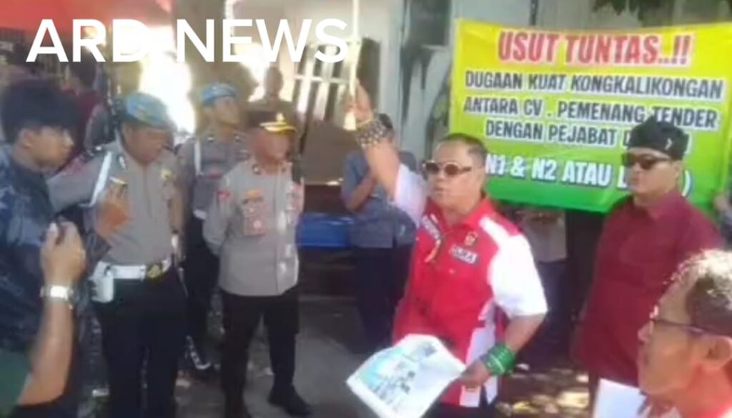 Di Duga Kuat Kongkalikong Antara Pejabat BLP Dengan Kontraktor  CV. Sinar Agung Mandiri