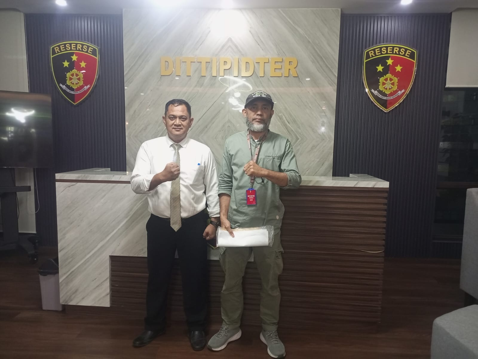 Bareskrim Polri Periksa Pejuang Tambang Rakyat Poboya Sulteng