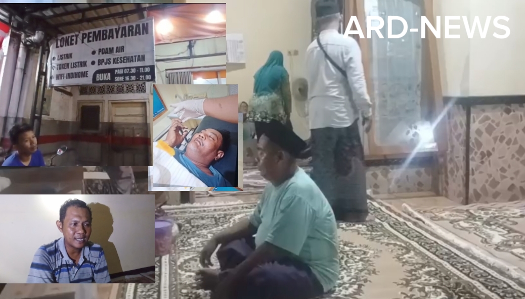 Diduga Dianiaya Oknum Polisi, Warga Beji Pasuruan Meninggal Dunia, Ditempat Kerjanya