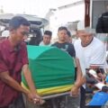 Pemakaman Jenazah Widi Nurcahyono, Keluarga Desak  Oknum Polisi Di Usut