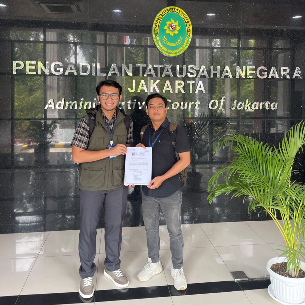 2 Gugatan 1 Sengketa: Keputusan Presiden Pengangkatan Adies Kadir Resmi Diuji di PTUN