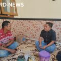 Brigade Gus Dur Pasuruan Belasungkawa Temui Keluarga Widi Dan Dukung  Proses Hukum