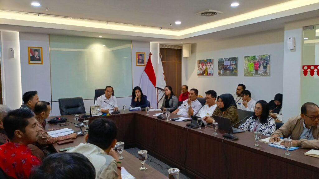 Sudin Perumahan Jakbar Desak PT RRAA Serahkan Citypark, Ancam Cabut Izin