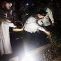 Jajaran Kemenag Kota Bekasi ziarah ke TMP Patriot Bangsa. Dipimpin Plt. Ka. Kemenag