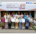 HUT ke-69 Riau, Wabup Rohul Dorong Sinkronisasi Nasional Dengan Pembangunan  Daerah