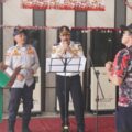 Unik! Terminal Kampung Rambutan Gelar Lomba Tarik Bus HUT RI ke-81