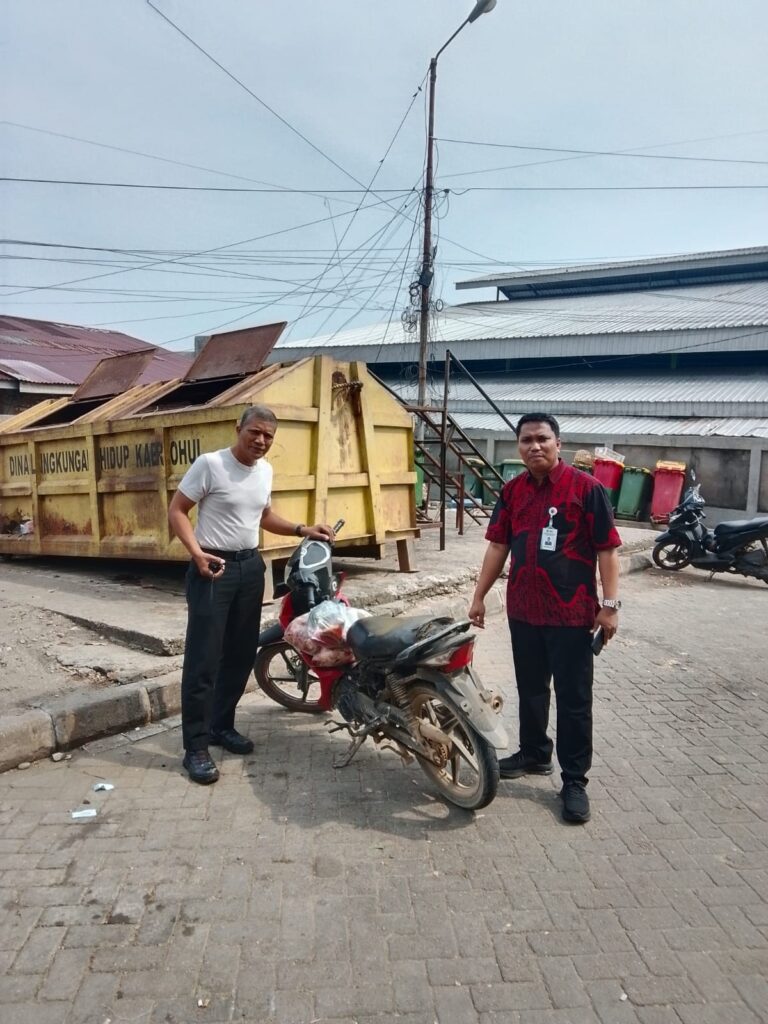Pasca Video Pencurian Viral, Dirut Perumda Rohul Jaya Perketat Pengamanan Pasar