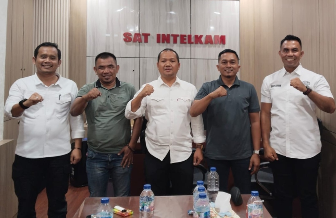 FSPMI Riau Kawal Dugaan PHK Ketua PUK PT KCN ke Intelkam`