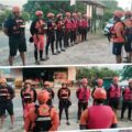Hari Kelima, Pencarian Korban  Dilanjutkan, Penyelam Basarnas dan TNI AL Sisir Sungai Kampar