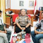 Magrib Mengaji Jadi Benteng Remaja di Rohul, RMRB dan Polsek Ujungbatu Perkuat Pembinaan Karakter.