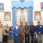 Dorong Penguatan 8 Program Prioritas dan Ketahanan Keluarga, Prodi Administrasi Negara Unpam Audiensi dengan Gubernur Banten