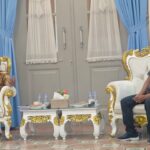 Yohanes Oci Diskusikan Program Unggulan Andra Soni di Ruang Rapat Gubernur Banten