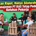 Sorotan Hunian Buruh PT RAS Mengemuka, Manajemen Pastikan Rumah Pekerja Segera Diperbaiki