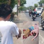 Hendak Hadiri Undangan Nikah, Pasutri Kecelakaan: Istri Meninggal Dalam Pelukan Suami