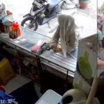 Curanmor Siang Bolong Di Kejayan Pasuruan, Pelaku Lempar Bondet hingga Tiga Orang Terluka