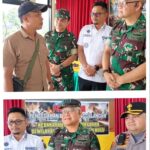 Tim Gabungan Mabes TNI Turun ke Rohul, Pencegahan Karhutla Diperkuat dari Tingkat Masyarakat