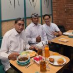 PDKN dan Kesultanan Sulu Mindanao Bahas Pengembangan Industri Aspal Buton